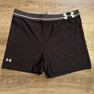 Under Armour Compression Shorts
